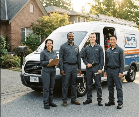 Water Heater Repair company in Buckhorn, KY